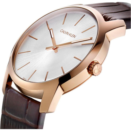 CALVIN KLEIN Mod. CITY WATCHES CK Calvin Klein