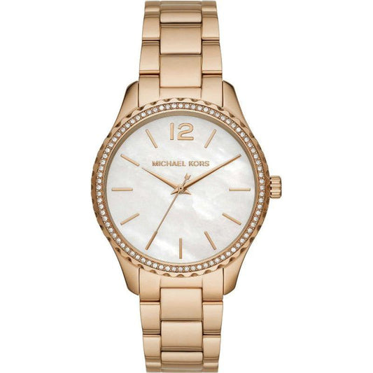 MICHAEL KORS Mod. LAYTON WATCHES MICHAEL KORS