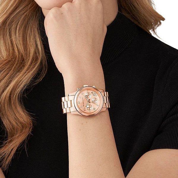 MICHAEL KORS Mod. RUNWAY WATCHES MICHAEL KORS