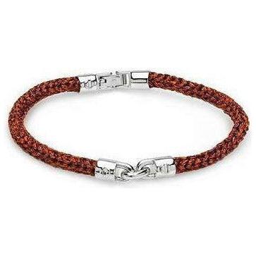 MOLECOLE Mod. MO 132004B  SILVER 925º BRACELET  (Large 22cm) Bracelet MOLECOLE JEWELS