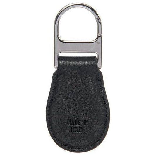 PORSCHE PORTACHIAVI MOD. OKY08803-001 Keychain PORSCHE LEATHER