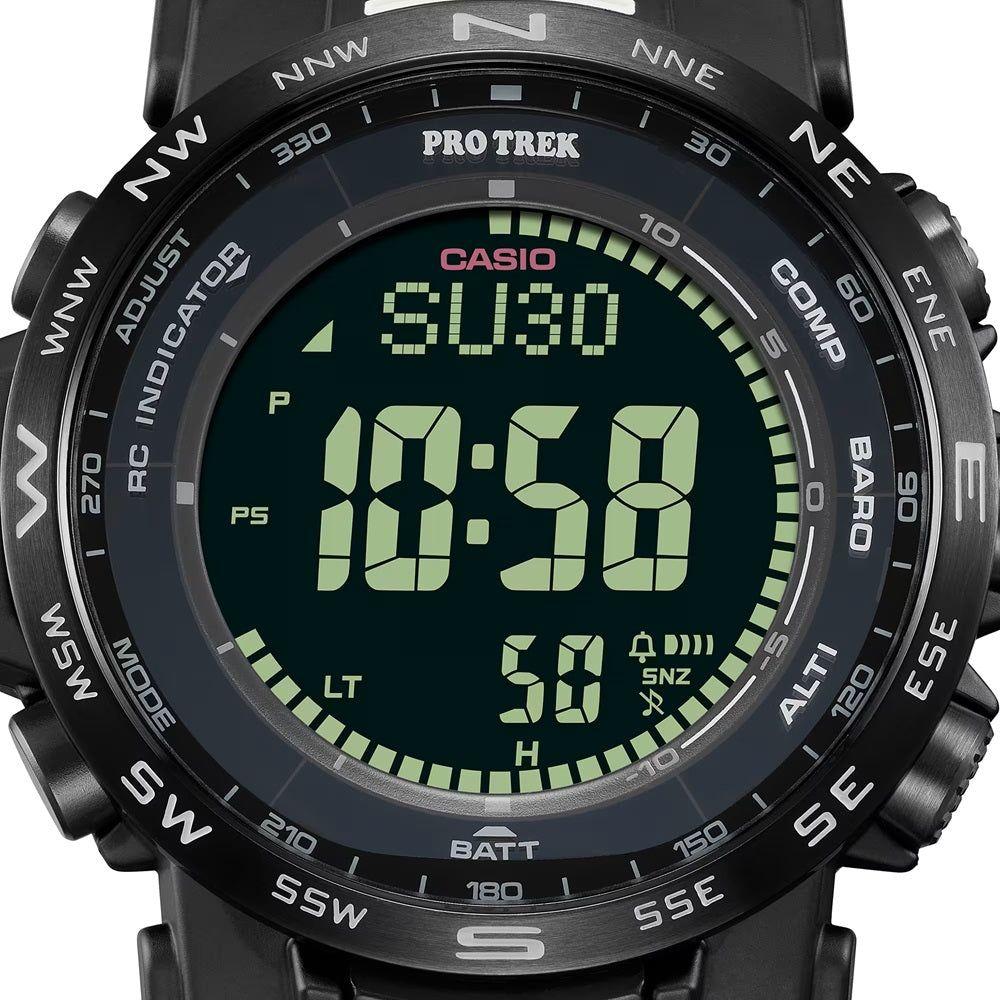 CASIO PRO TREK - Super-Twisted Nematic Display WATCHES CASIO PRO TREK