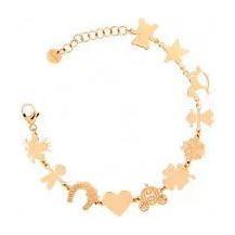 BRACCIALI RUE DES MILLE MOD. BR-10-SOGG- DESIGNER FASHION JEWELLERY RUE DES MILLE