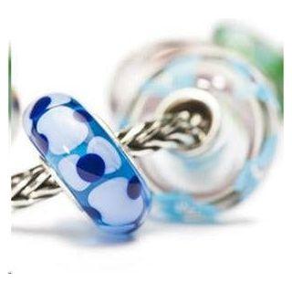 TROLLBEADS Mod. TGLBE-00035 DESIGNER FASHION JEWELLERY TROLLBEADS