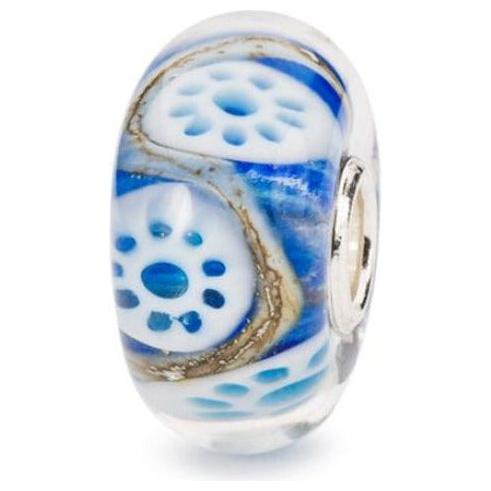 TROLLBEADS Mod. TGLBE-20278 DESIGNER FASHION JEWELLERY TROLLBEADS