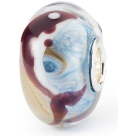 TROLLBEADS Mod. TGLBE-20334 DESIGNER FASHION JEWELLERY TROLLBEADS