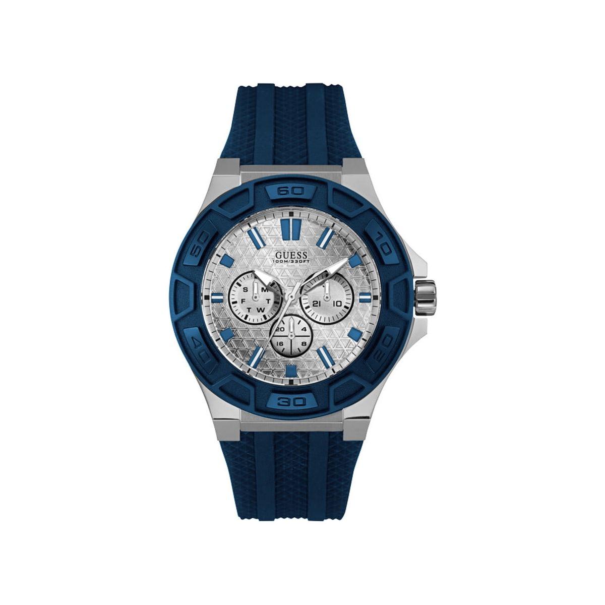 GUESS WATCHES Mod. W0674G4Category-Watches,Gender-Men,Gender-Women,READY STOCKED WATCHES,Subcategory-WatchesMen,Subcategory-WatchesWomen,women>accessorries