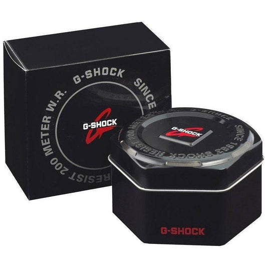 CASIO G-SHOCK Mod. THE ORIGIN METAL COVERED - SMALL WATCHES CASIO G-SHOCK