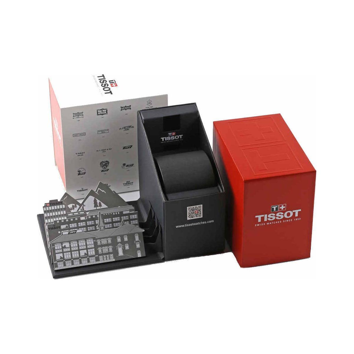 TISSOT Mod. CHEMINS DES TOURELLES WATCHES TISSOT